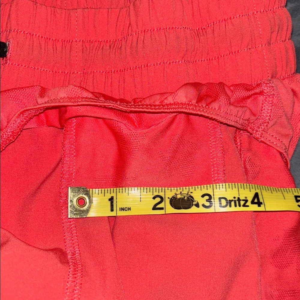 Rabbit running shorts built in brief XS - Picture 11 of 11